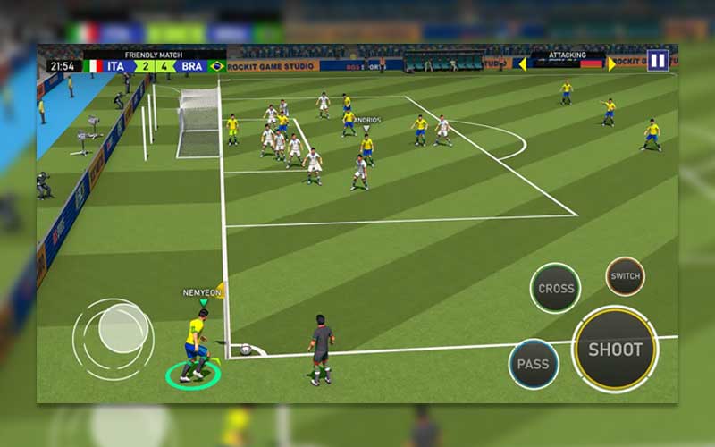 how to play football games online