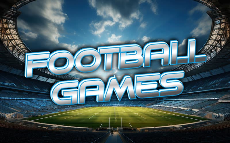 football games online