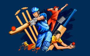 play online cricket