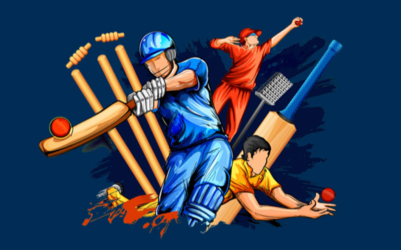 play online cricket