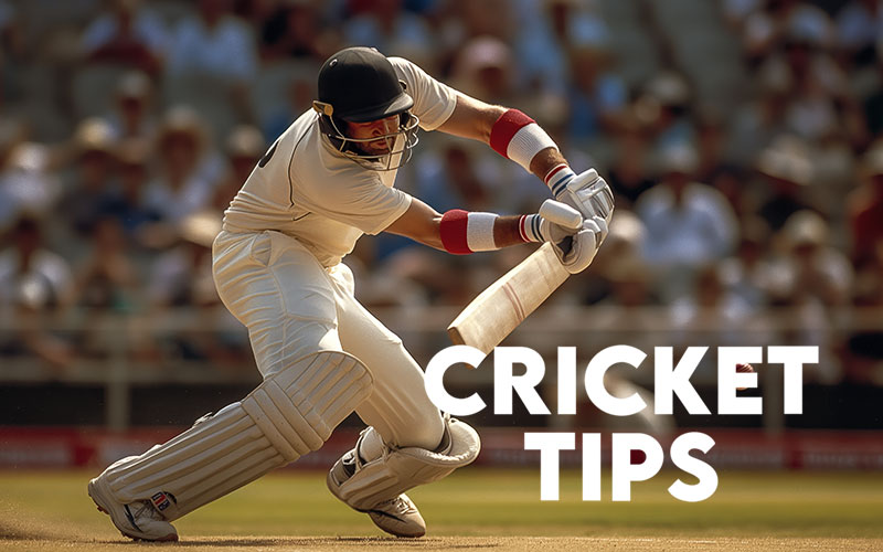 cricket tips